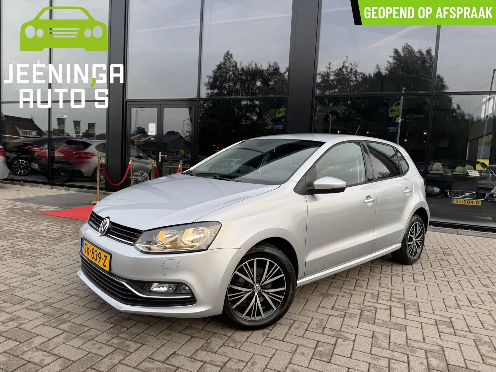 Volkswagen Polo (2017) — foto 1