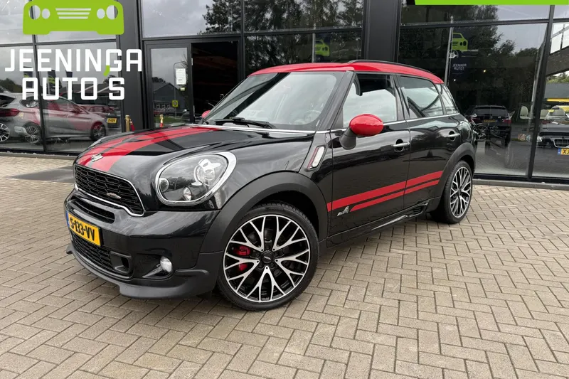 MINI Countryman (2014)