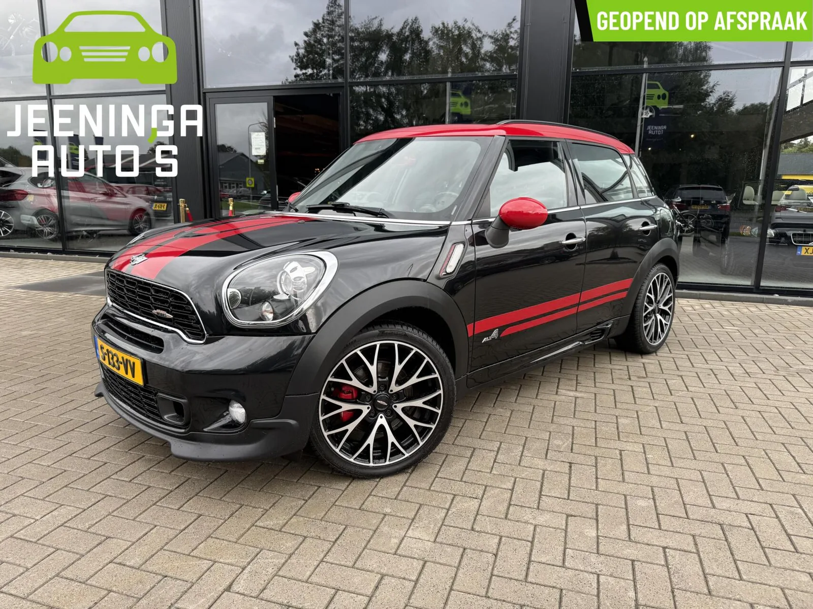 MINI Countryman (2014) — foto 1