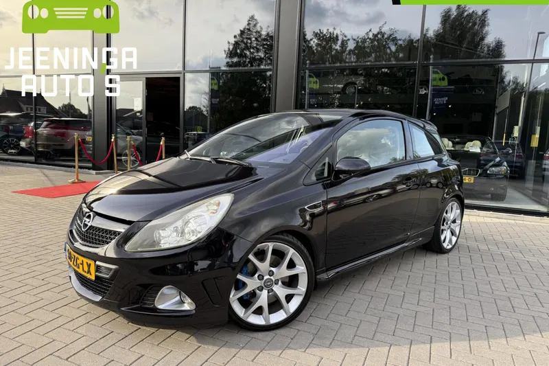 Opel Corsa (2008)