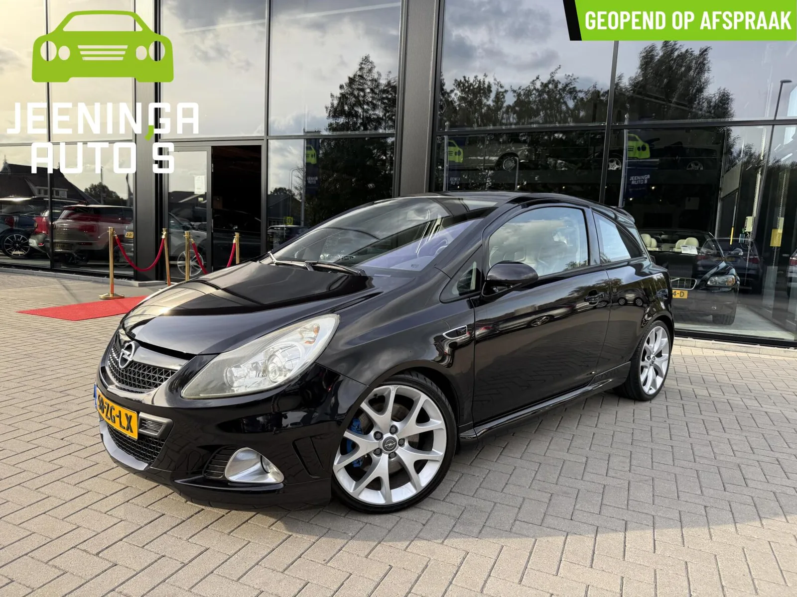 Opel Corsa (2008) — foto 1