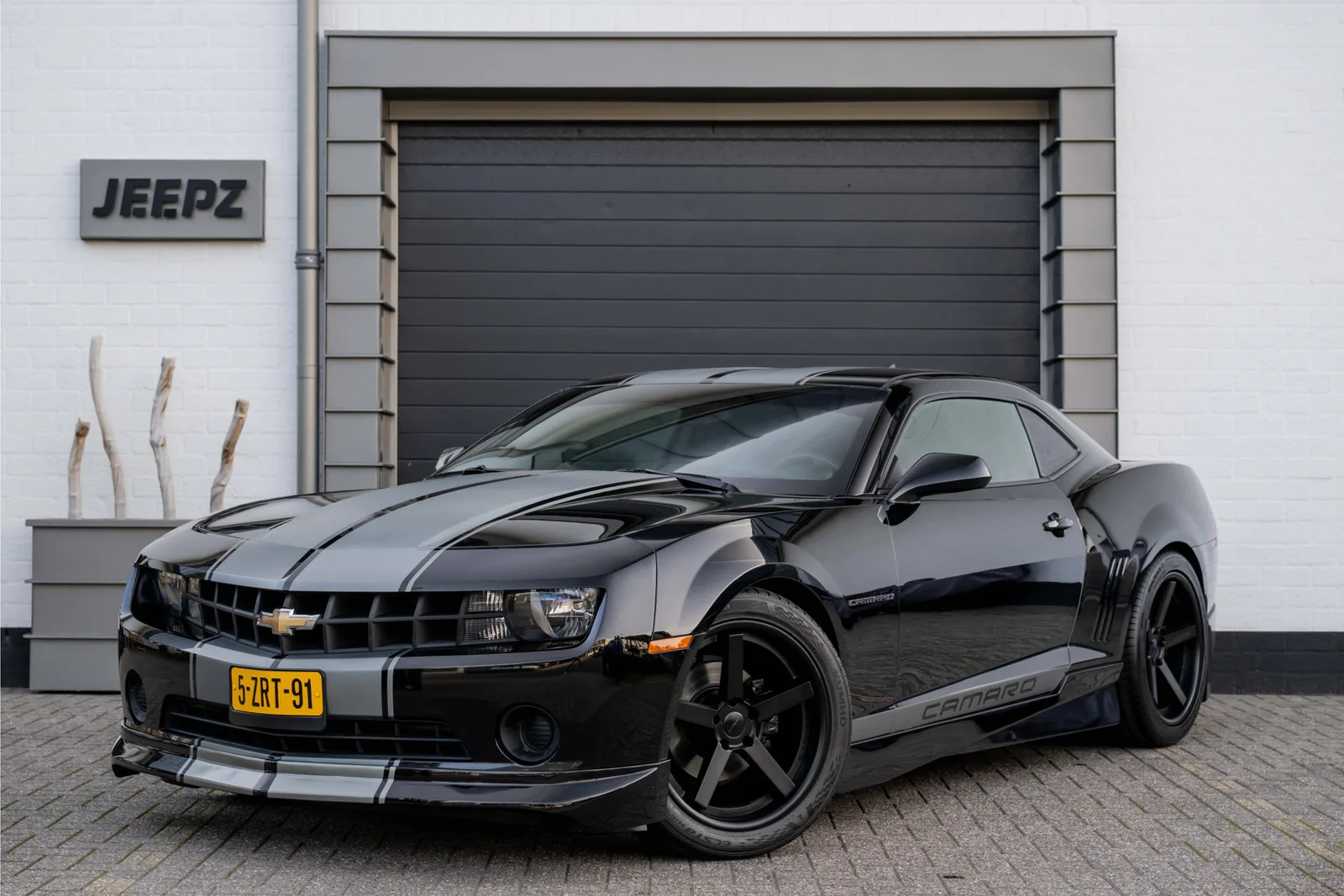 Chevrolet Camaro (2012) — foto 1