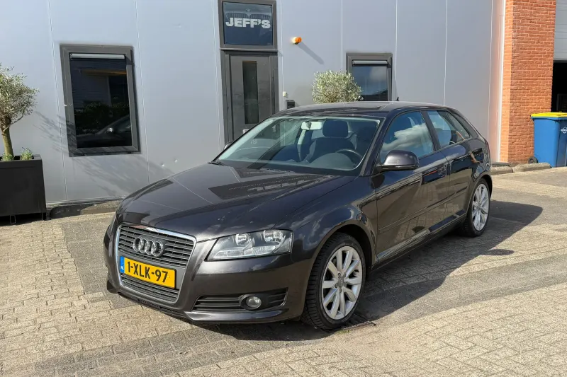 Audi A3 (2009)