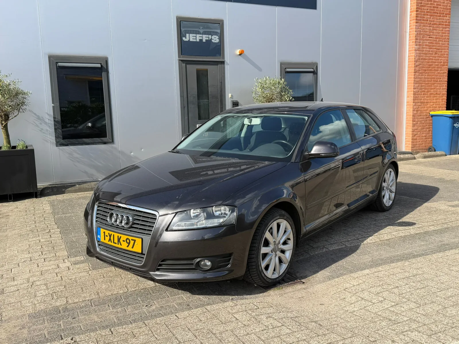 Audi A3 (2009) — foto 1