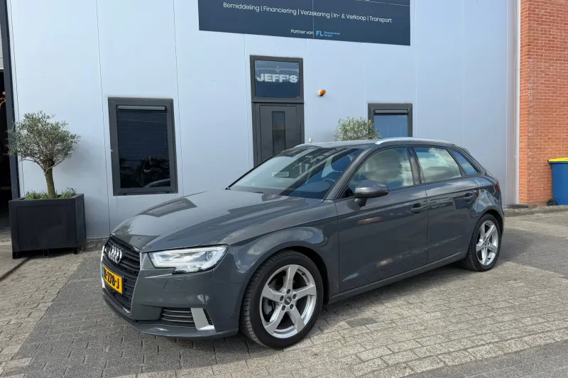 Audi A3 (2018)