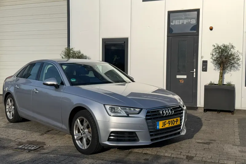 Audi A4 (2016)