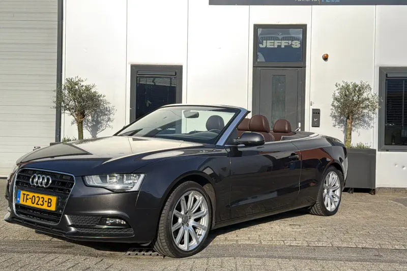 Audi A5 (2013)