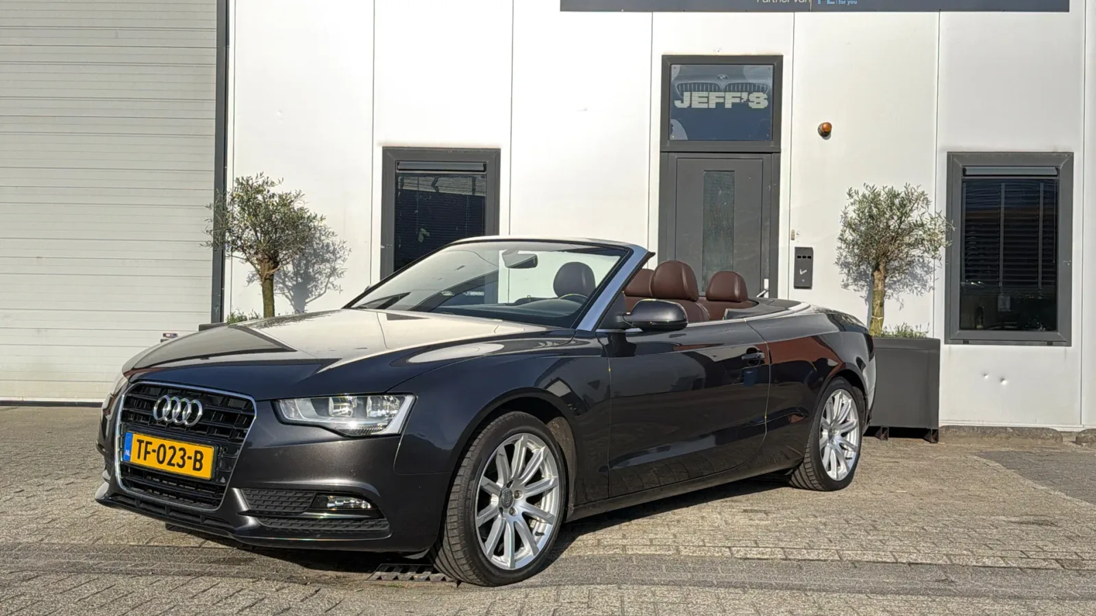 Audi A5 (2013) — foto 1