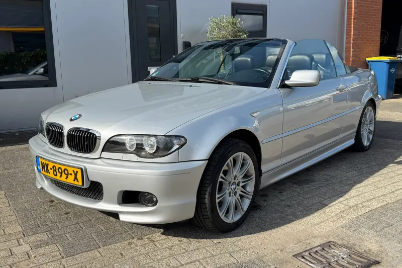 BMW 3-Serie (2001)