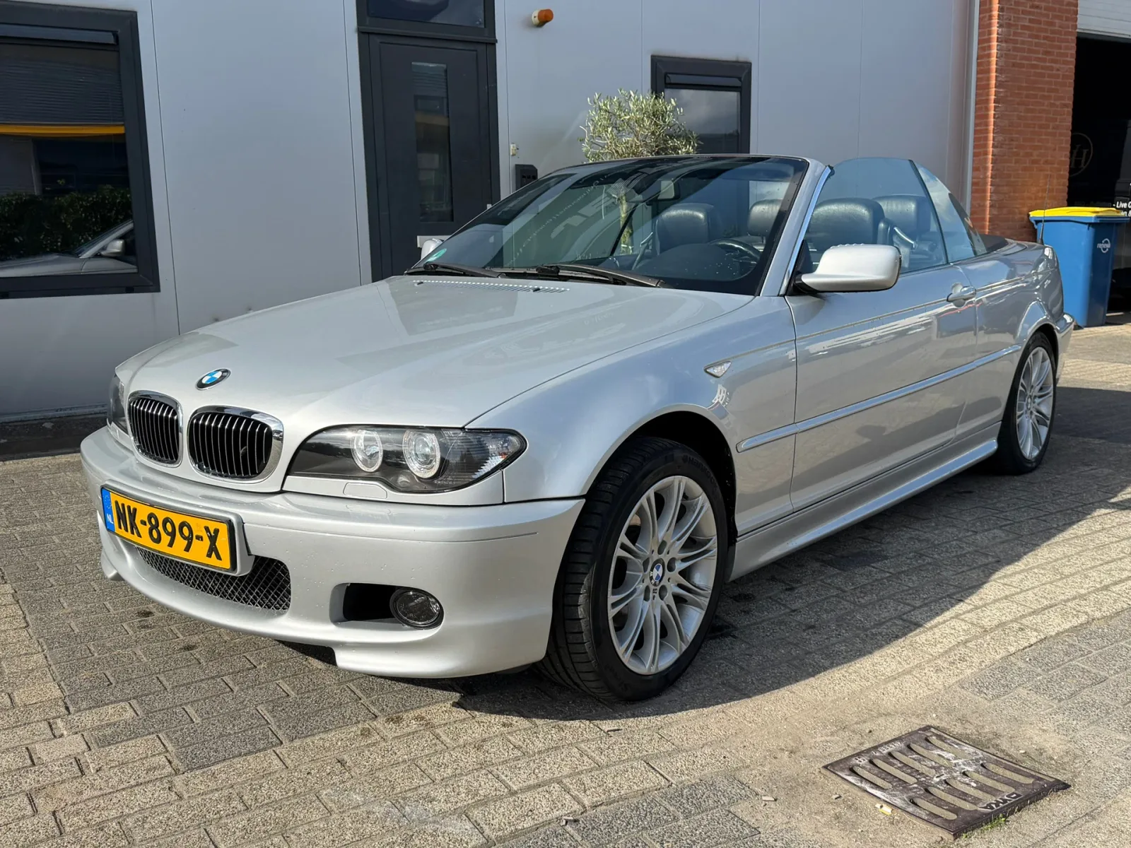 BMW 3-Serie (2001) — foto 1