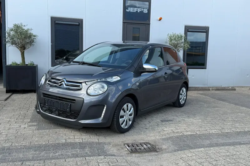 Citroën C1 (2022)