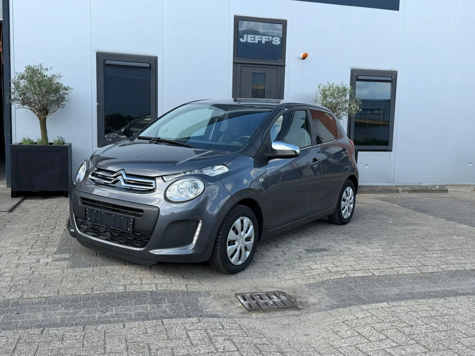 Citroën C1 (2022) — foto 1