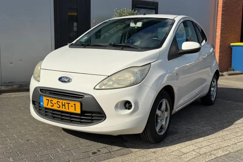 Ford Ka (2011)