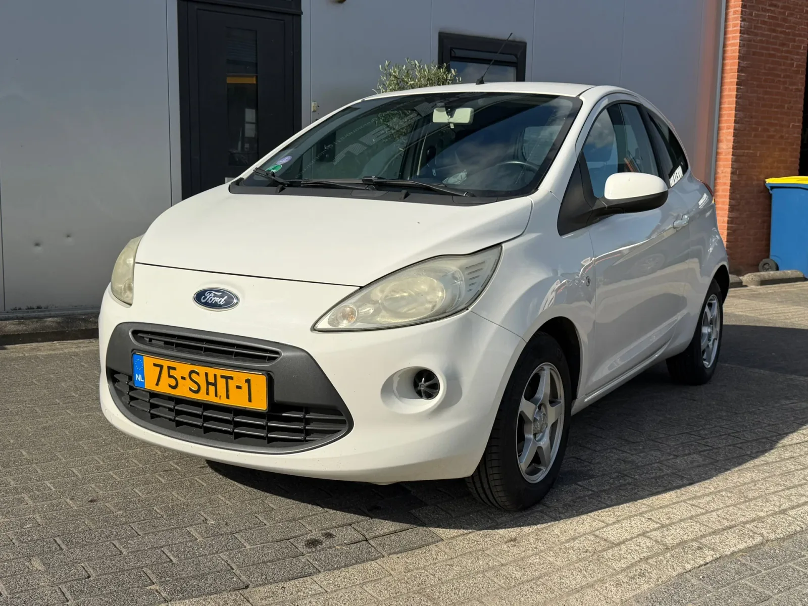Ford Ka (2011) — foto 1