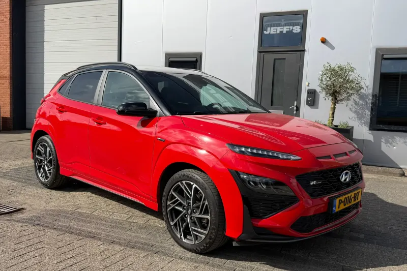 Hyundai Kona (2022)