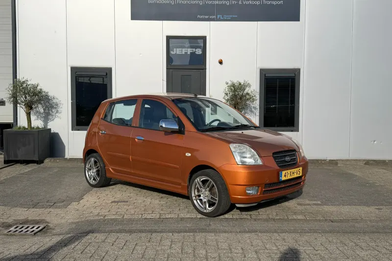 Kia Picanto (2007)