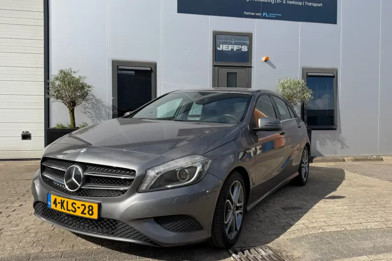 Mercedes-Benz A-Klasse (2013)