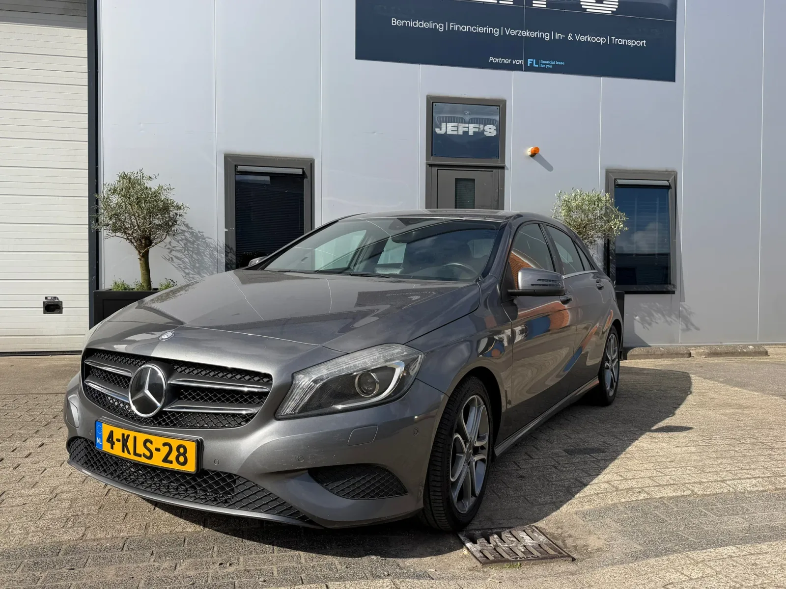 Mercedes-Benz A-Klasse (2013) — foto 1