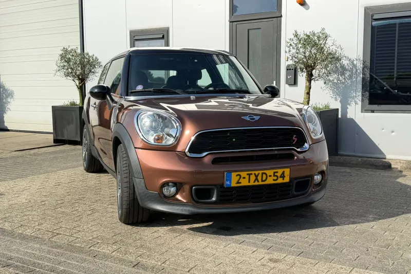 MINI Paceman (2014)