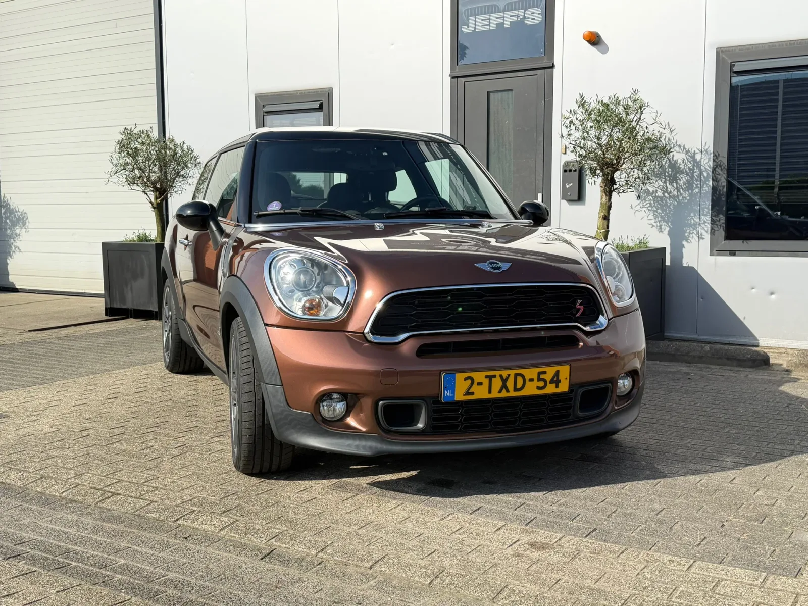 MINI Paceman (2014) — foto 1