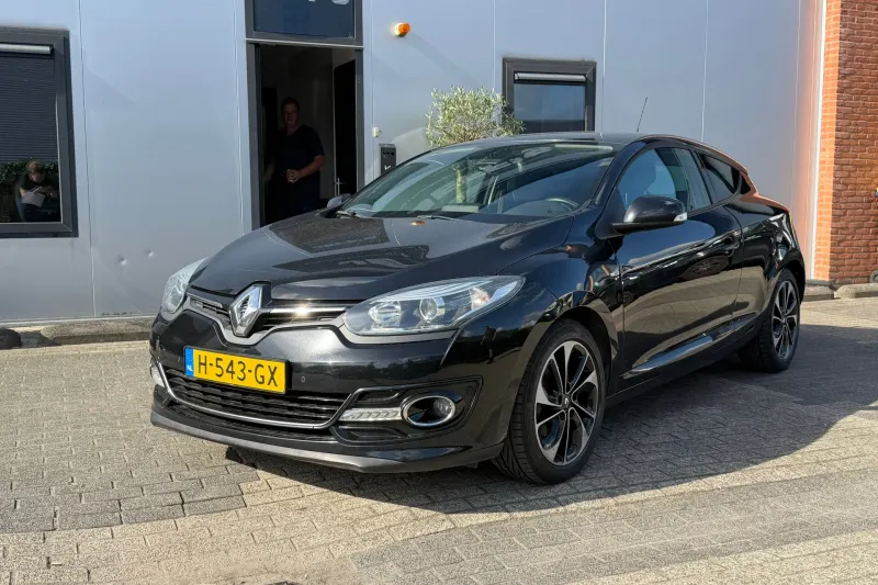 Renault Mégane (2015)