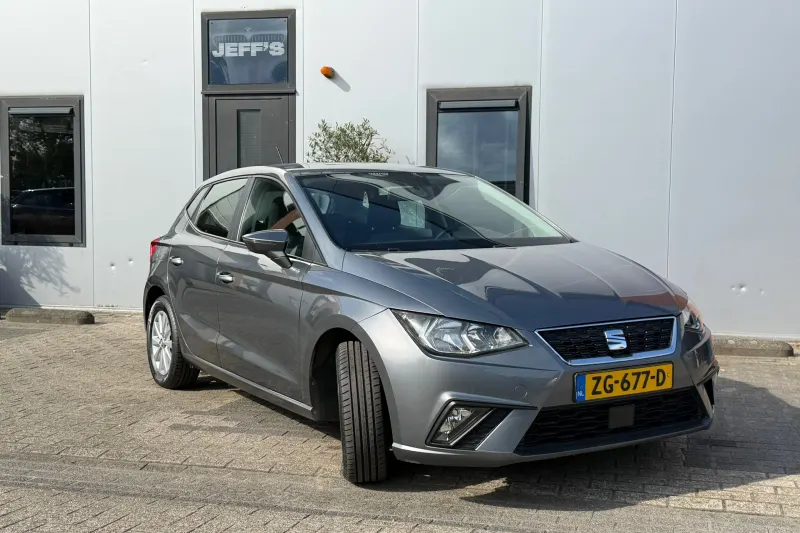 SEAT Ibiza (2018)