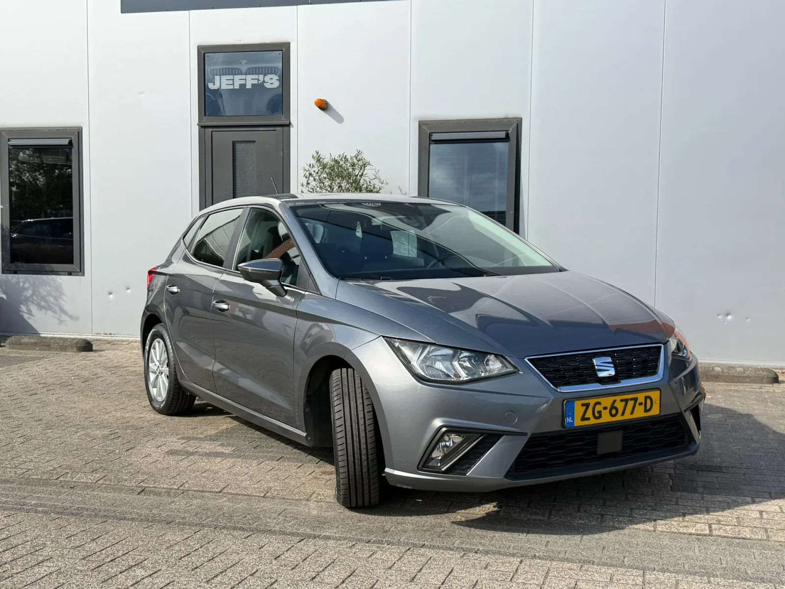 SEAT Ibiza (2018) — foto 1