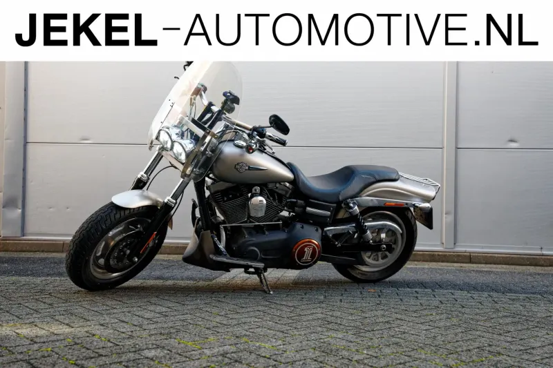 Harley-Davidson Fat Bob 96 (2008)