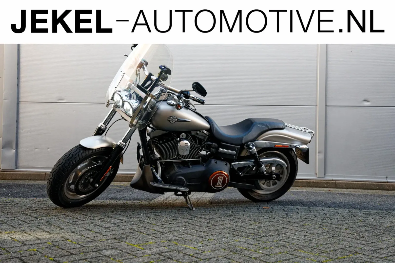 Harley-Davidson Fat Bob 96 (2008) — foto 1