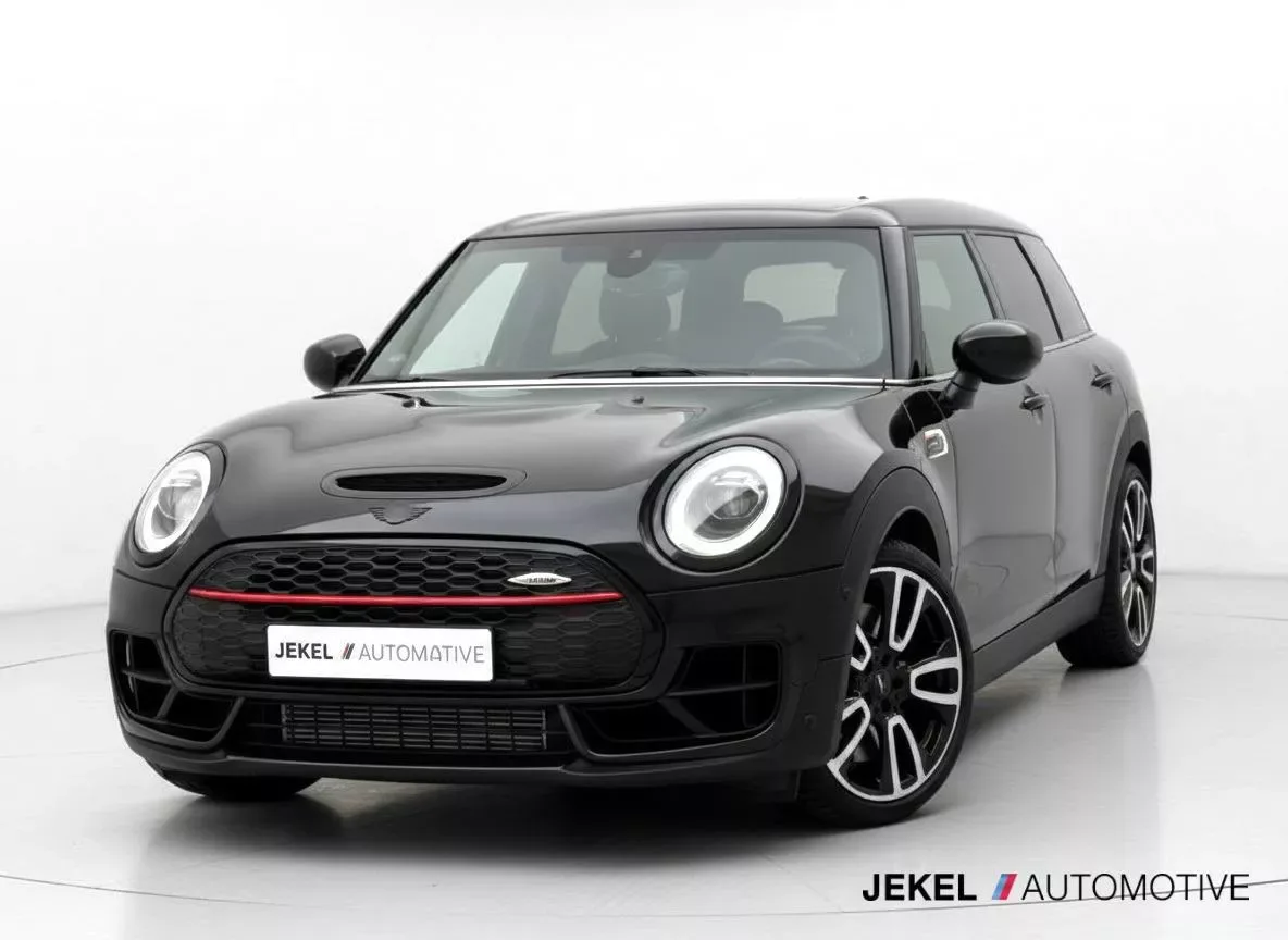 MINI Clubman (2022) — foto 1