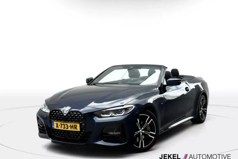 BMW 4-Serie Cabrio (2022)