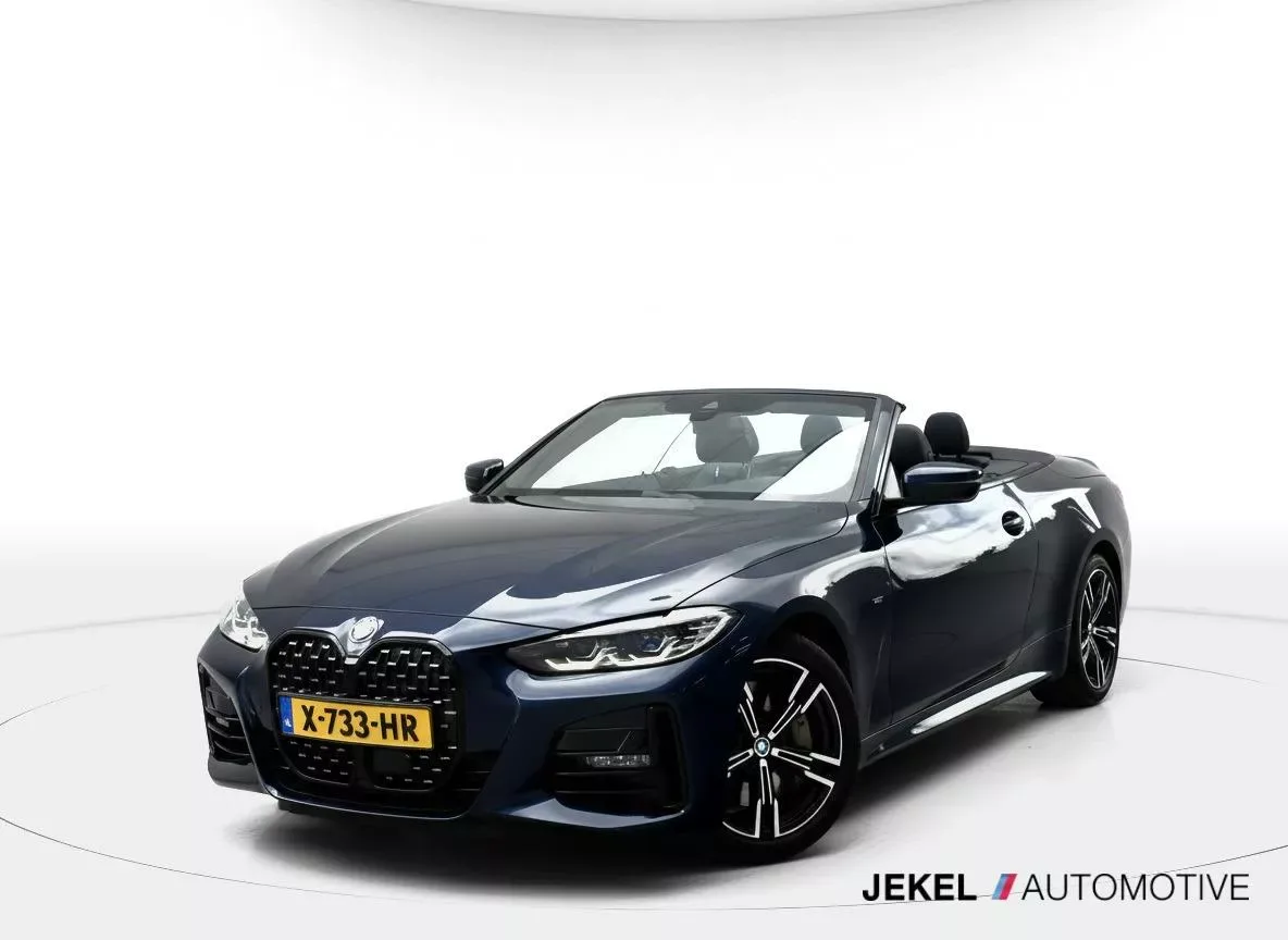 BMW 4-Serie Cabrio (2022) — foto 1