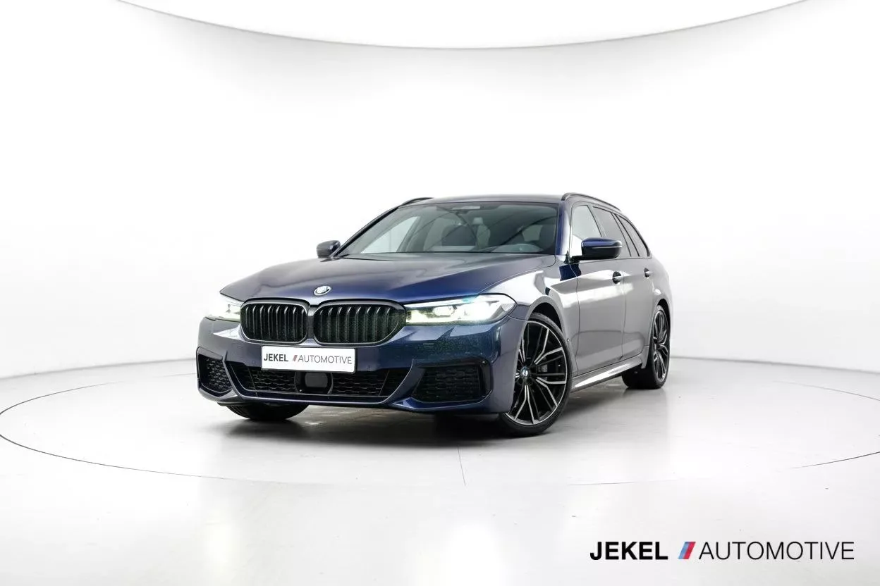 BMW 5-Serie (2021) — foto 1