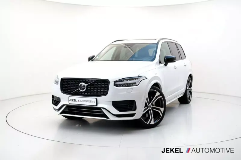 Volvo XC90 (2022)