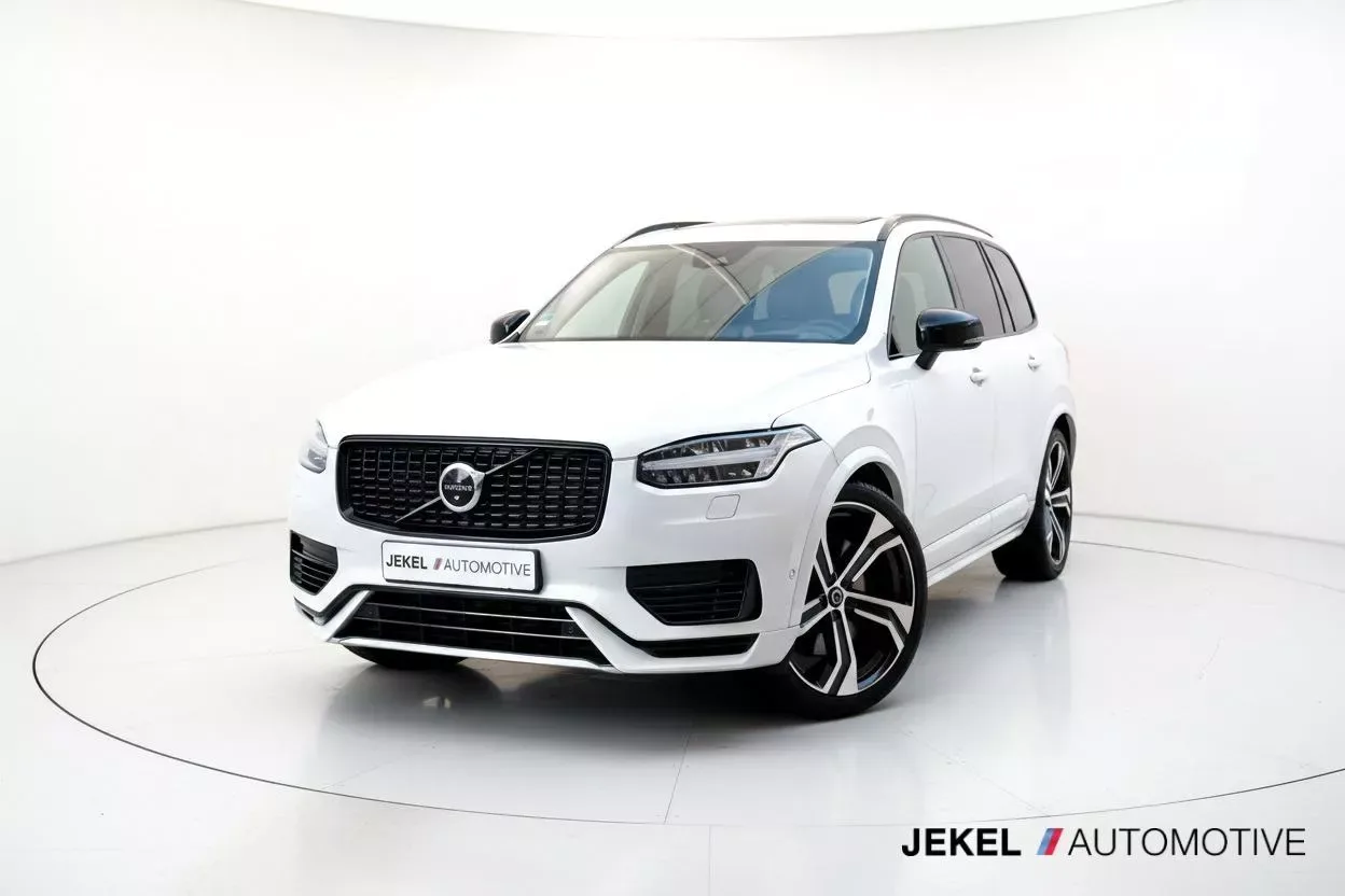 Volvo XC90 (2022) — foto 1