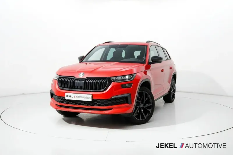 Škoda Kodiaq (2024)