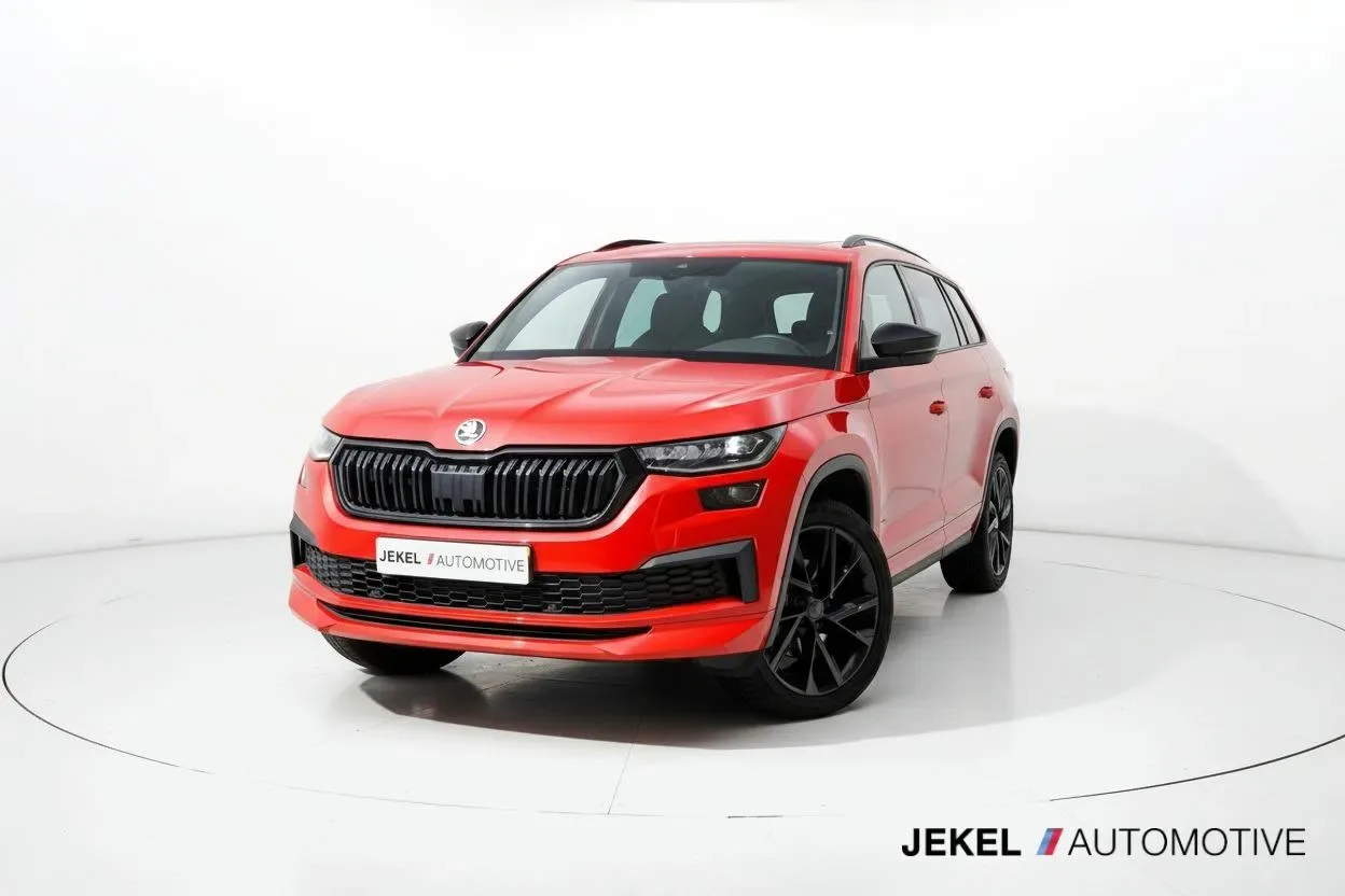 Škoda Kodiaq (2024) — foto 1