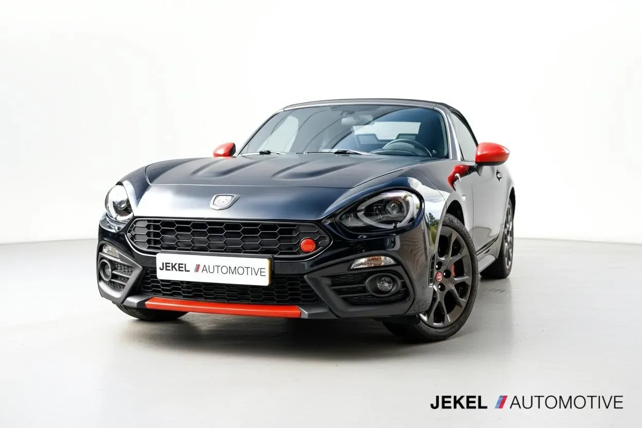 Fiat 124 Spider (2017) — foto 1