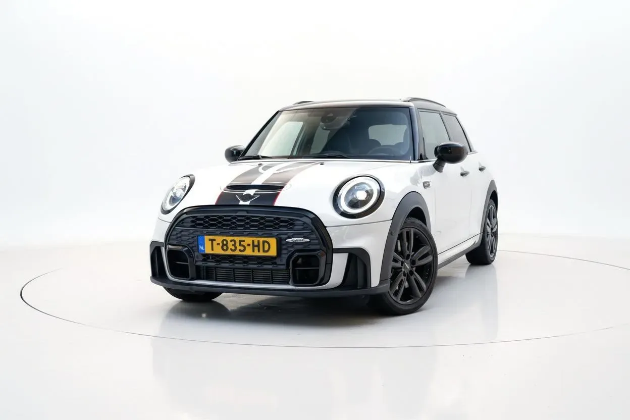 MINI John Cooper Works (2023) — foto 1