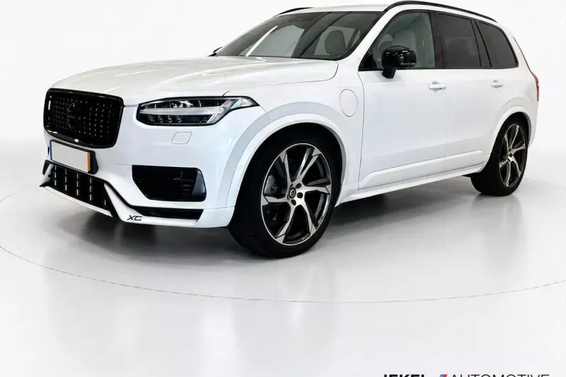 Volvo XC90 (2022)
