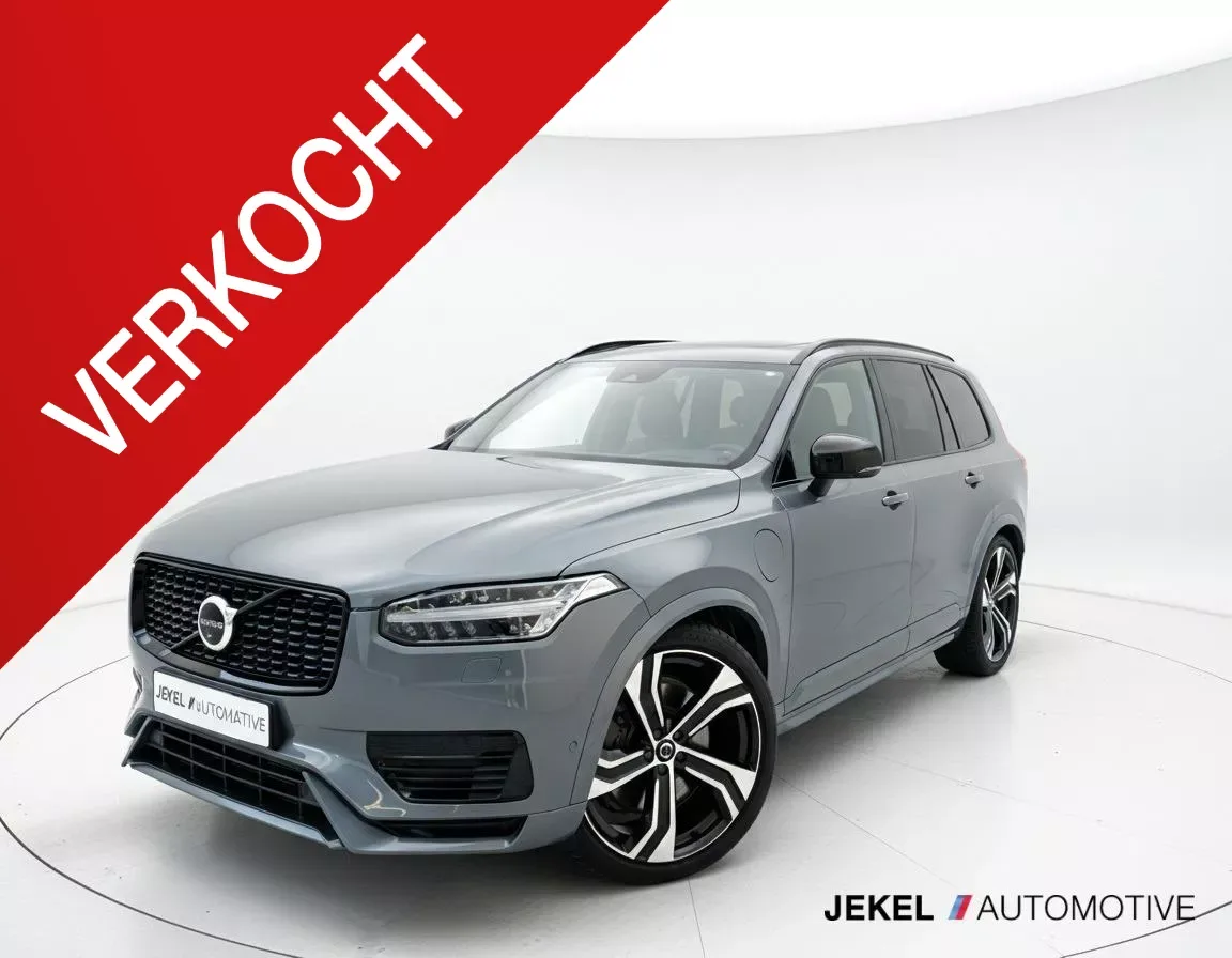 Volvo XC90 (2022) — foto 1