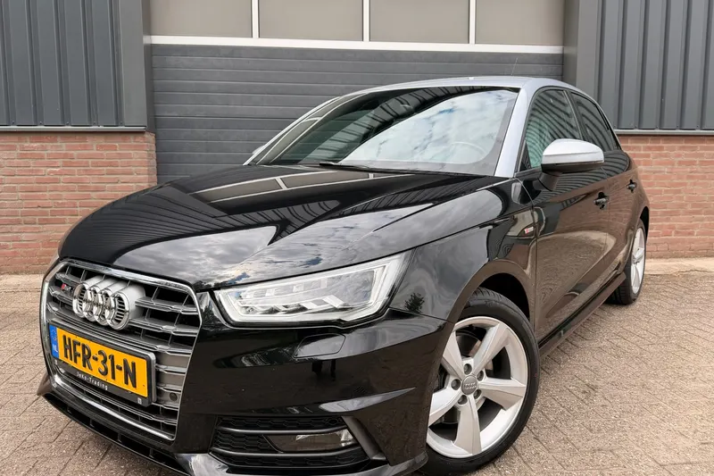 Audi A1 (2016)