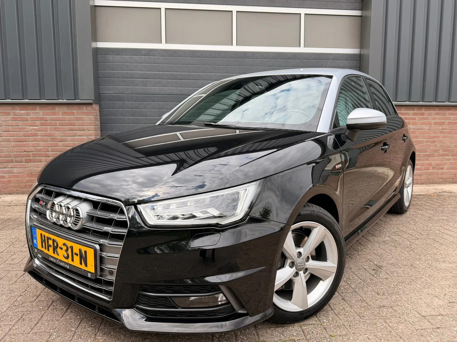 Audi A1 (2016) — foto 1