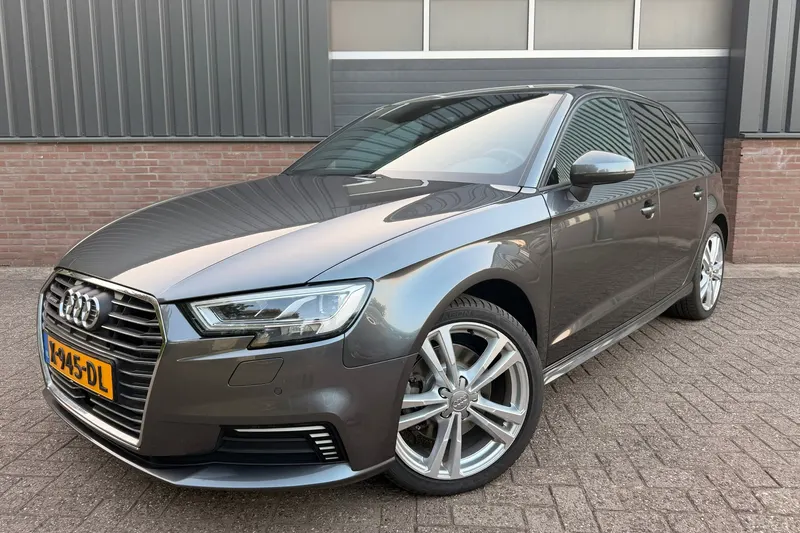 Audi A3 (2020)