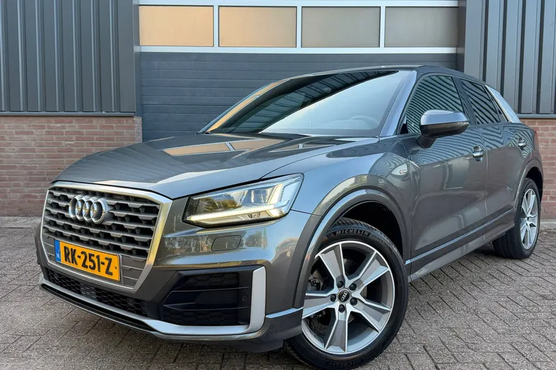 Audi Q2 (2018)