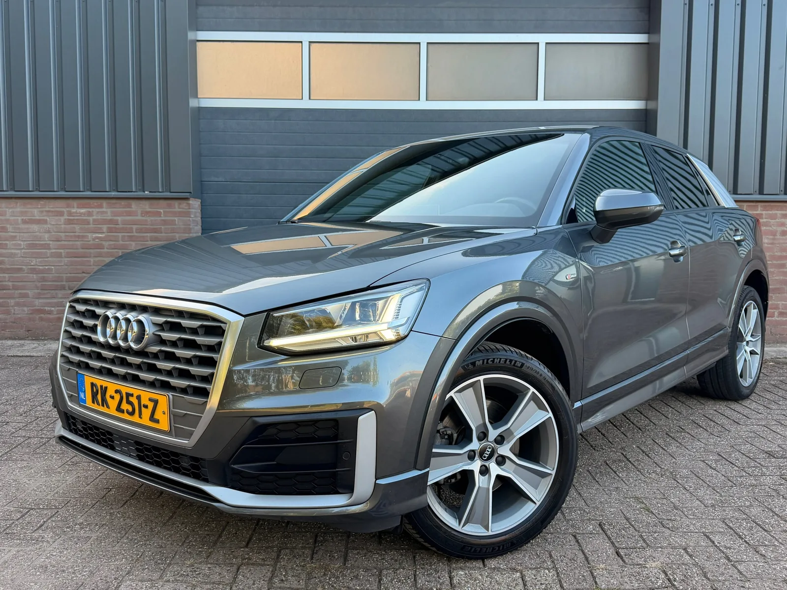 Audi Q2 (2018) — foto 1