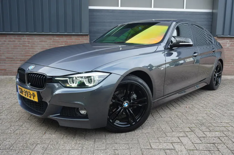 BMW 3-Serie (2018)