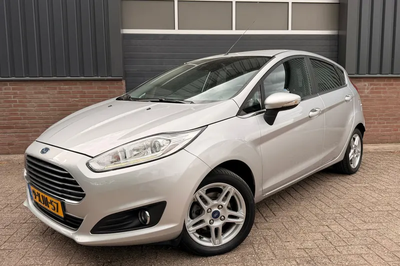 Ford Fiesta (2014)