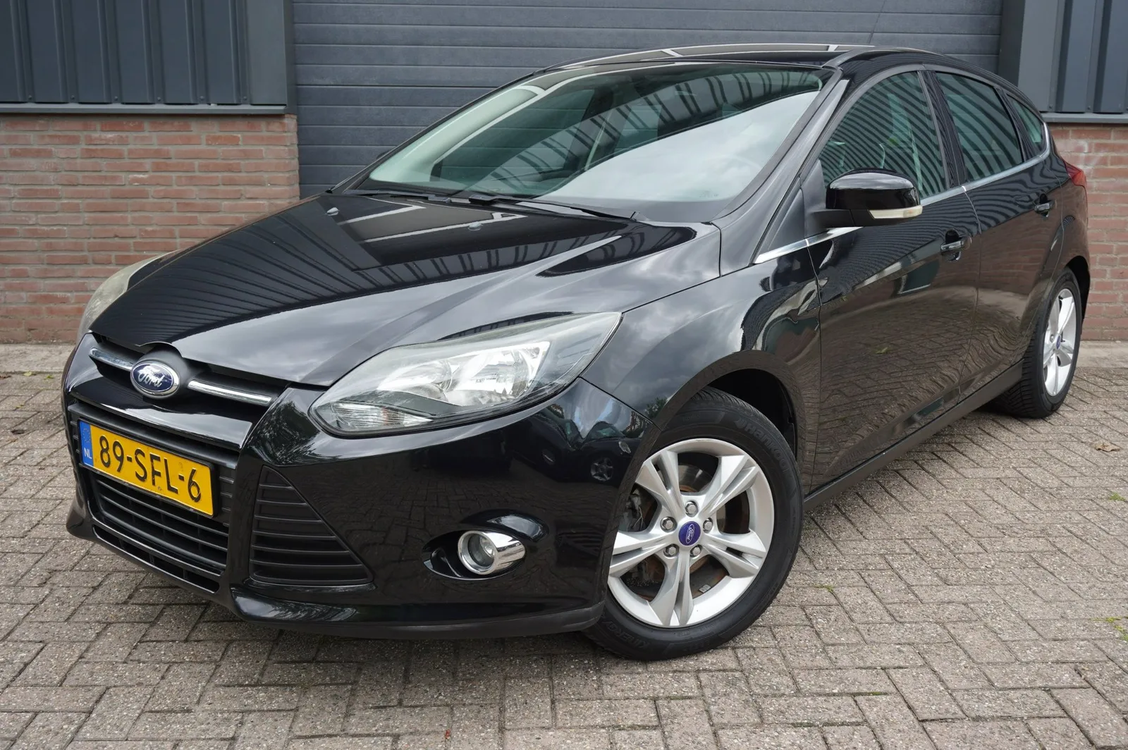 Ford Focus (2011) — foto 1