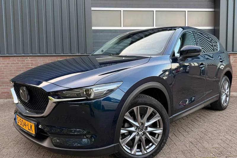 Mazda CX-5 (2019)